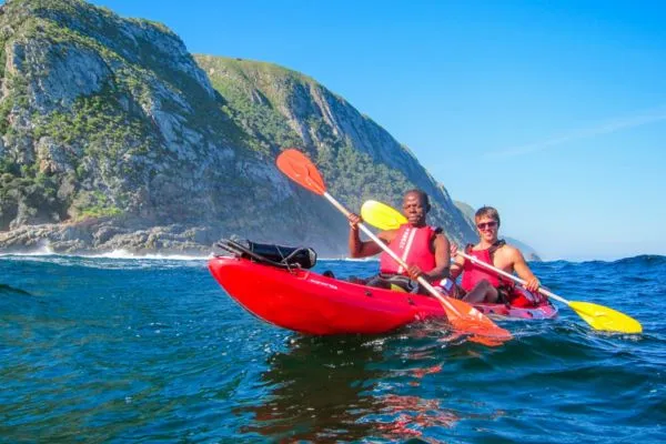 Tsitsikamma Kamma Kayak Image