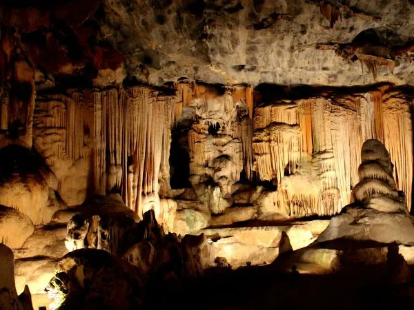 5 day Garden Route Tour Gallery - Cango Caves 1