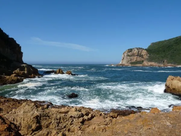 5 day Garden Route Tour Gallery - Knysna Heads